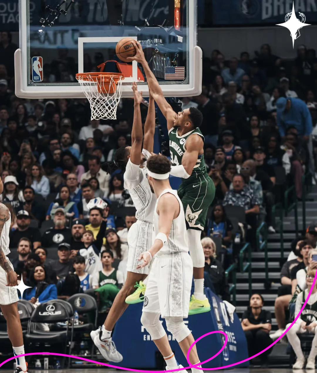 爱游戏体育-晋级下一阶段引发热议！，字母哥在中国队比赛中重要助攻上演精彩一战