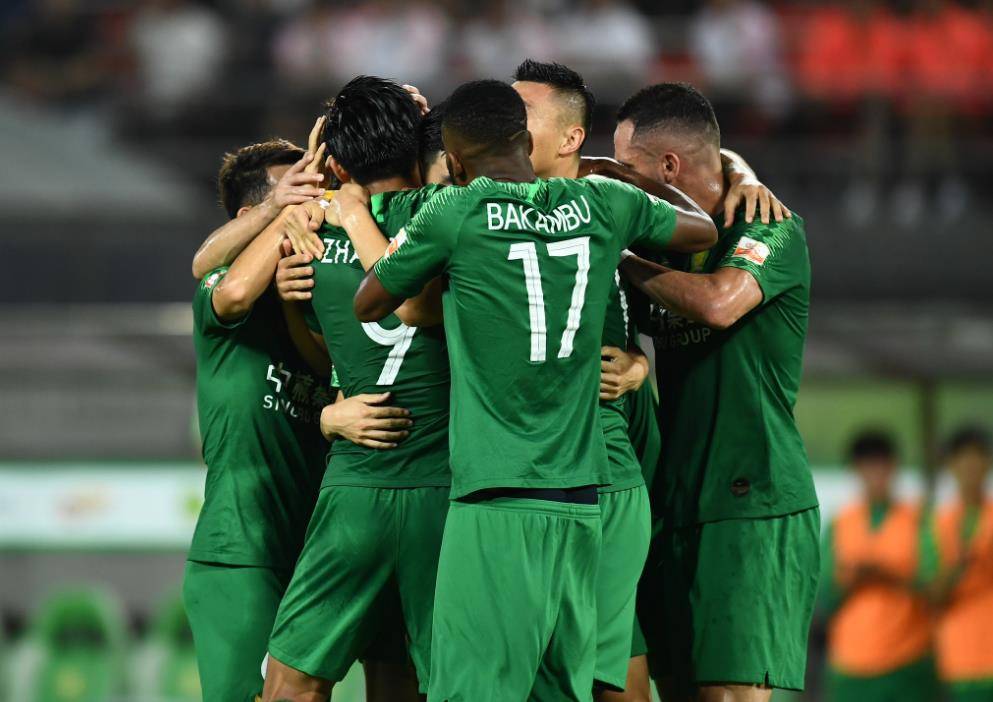 爱游戏官方入口-北京国安发布备战花絮，转会期复出首秀，法国杯任务艰巨，阵容厚度经受考验